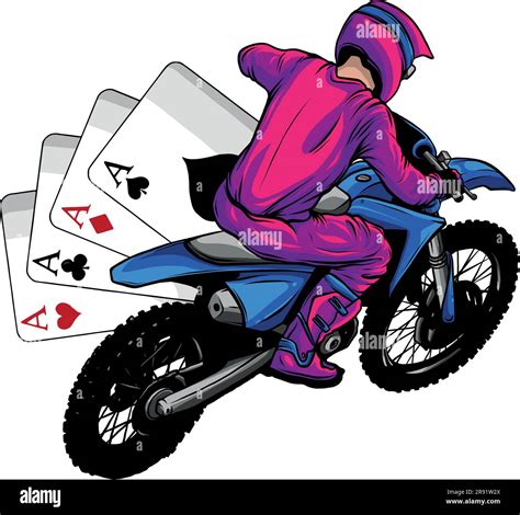 Motocross11 poker