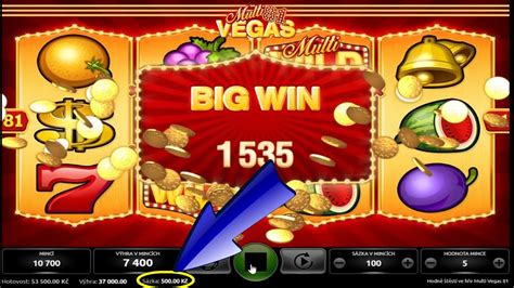 Multi Vegas NetBet