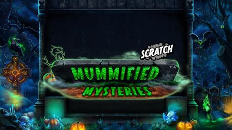 Mummified Mysteries Scratch brabet