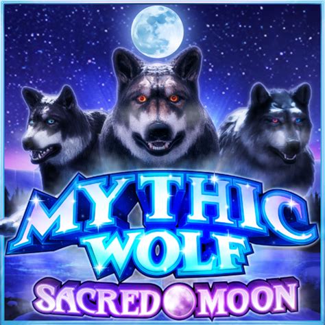 Mythic Wolf Sacred Moon Novibet