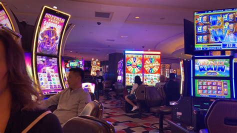 Novos slots no planet hollywood