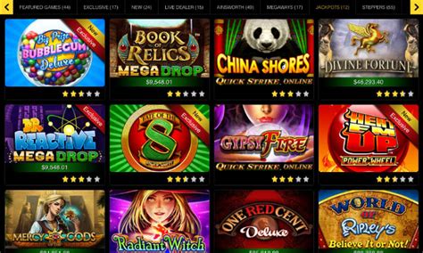 Nubet casino online