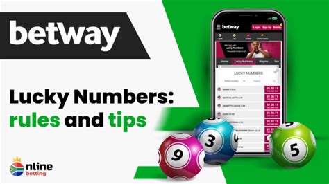 Numbers Deluxe Betway