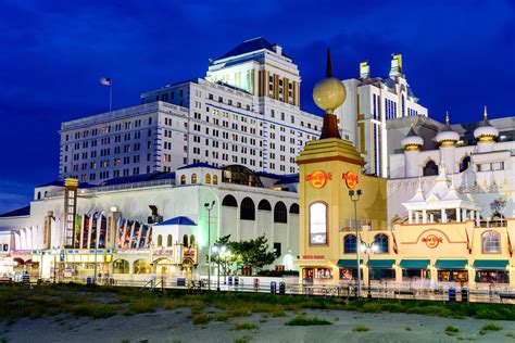 O mais melhor casino em atlantic city para comps