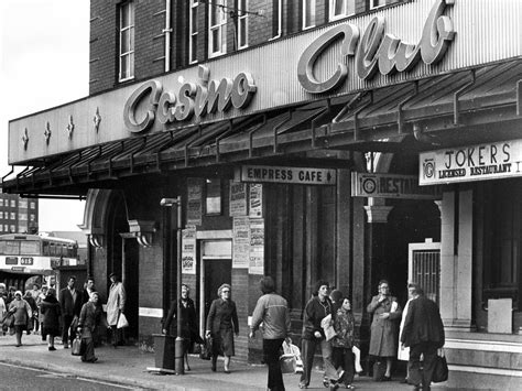 O wigan casino