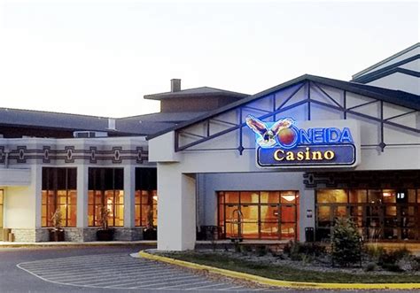Oneida nacao indiana casino