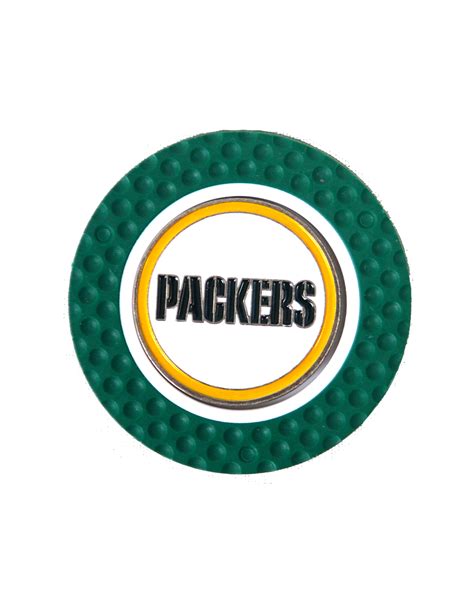 Packers fichas de poker