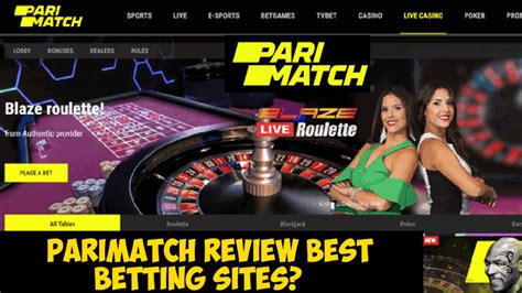 Parimatch casino review