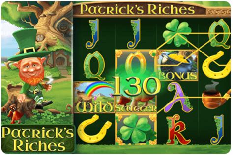 Patrick S Riches Slot Grátis