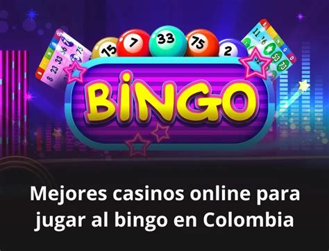 Payday bingo casino Colombia