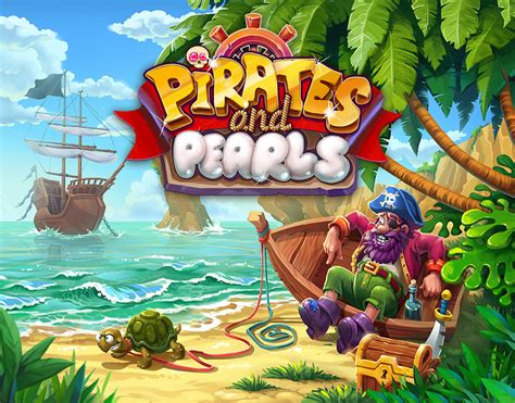 Pearls Of Pirate Treasure NetBet