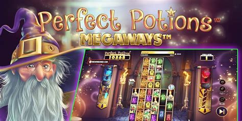 Perfect Potions Megaways PokerStars