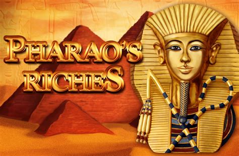 Pharao S Riches Bodog