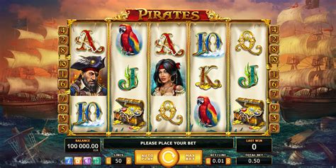 Pirate slots casino codigo promocional