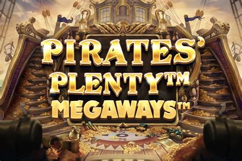 Pirates Plenty Megaways Bodog