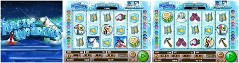 Play Arctic Wonders slot