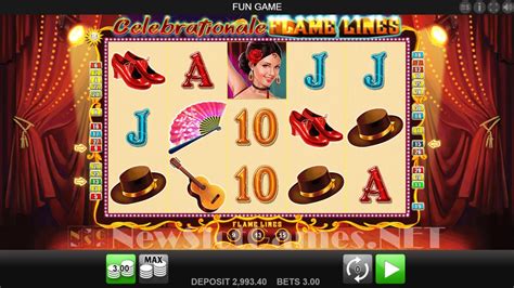 Play Celebrationale slot