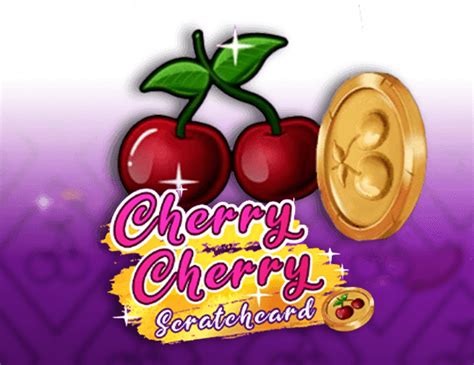 Play Cherry Cherry Scratchcard slot