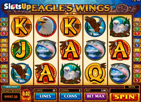 Play Eagle S Wings slot