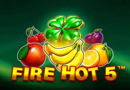 Play Fire Hot 5 slot