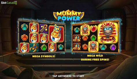 Play Mummy Power slot