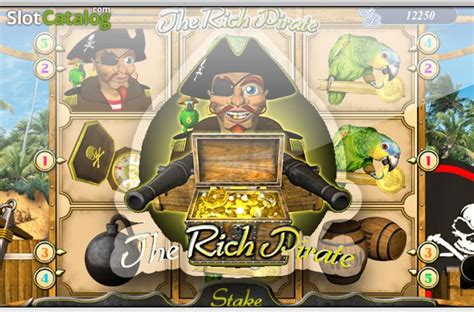 Play Rich Pirates slot