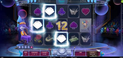 Play Robby The Illusionist slot