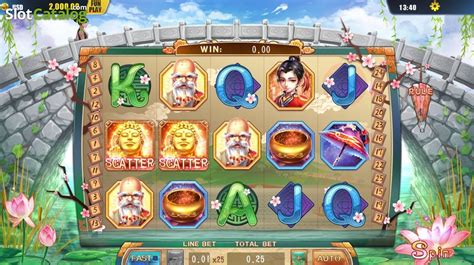 Play Tales Of White Snake slot