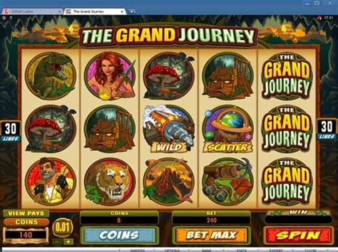 Play The Grand Journey slot