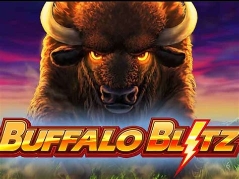 Play Wild Buffalo slot
