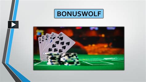 Poker teste ppt