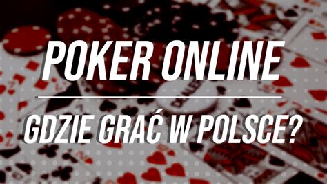 Poker w polsce legalny 2024