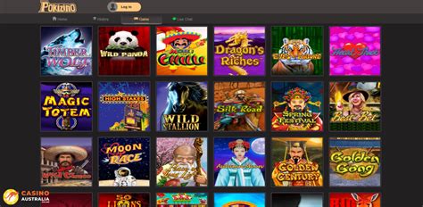 Pokizino casino review