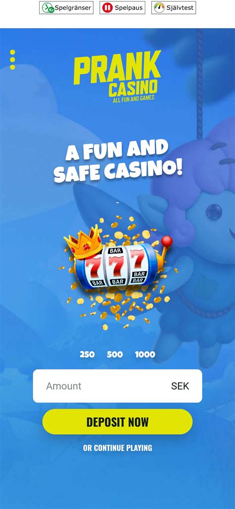 Prank casino apk