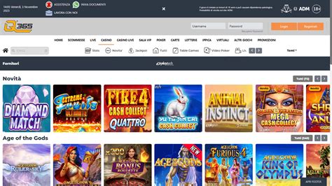 Q365 casino Honduras