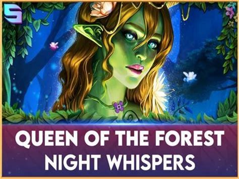 Queen Of The Forest Night Whispers Parimatch
