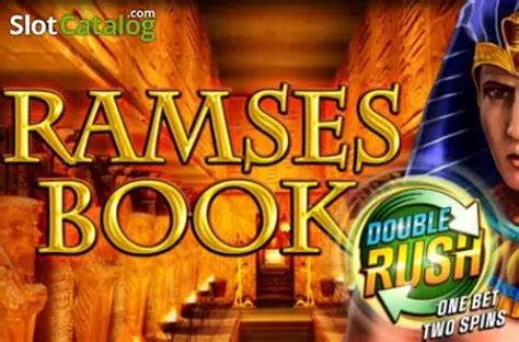 Ramses Book Double Rush bet365