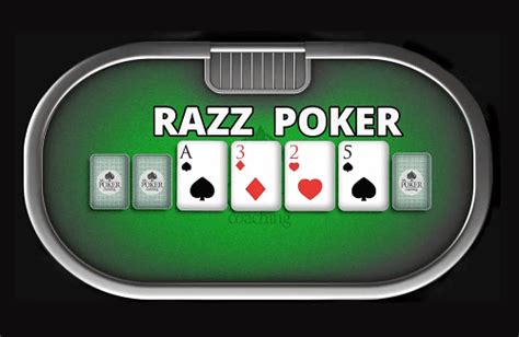 Razz poker online