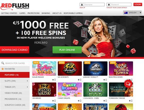 Red flush casino Uruguay