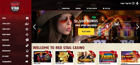 Red stag casino Colombia