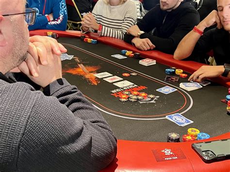 Rennes poker alma