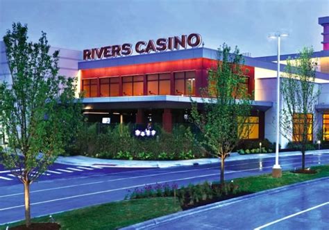 Restaurantes rios casino des plaines