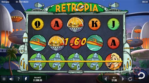Retropia Slot - Play Online