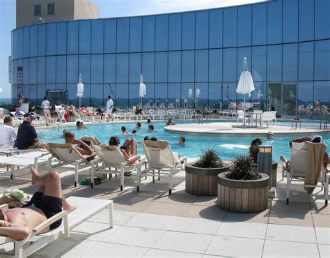 Revel casino em atlantic city spa