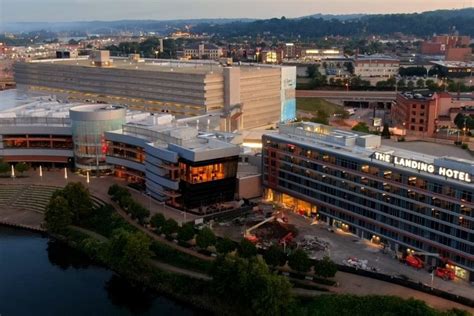 Rios casino anfiteatro pittsburgh