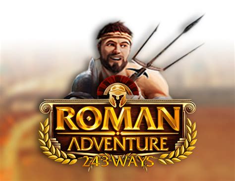 Roman Adventure 243 Lines LeoVegas