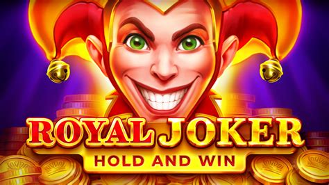 Royal Joker Hold And Win Bodog