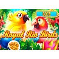 Royal Rio Birds Slot Grátis