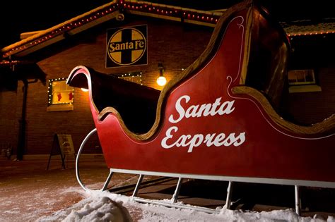Santa Express Novibet