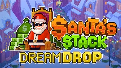 Santa S Stack Dream Drop Parimatch